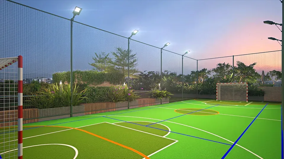 Multi-Purpose Sports Court